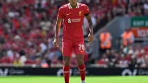 Bayer Liverpul himoyachisi Kuansani sotib oldi