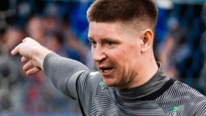 Belenov Spartakda uchinchi darvozabon bo‘lishni rad etdi