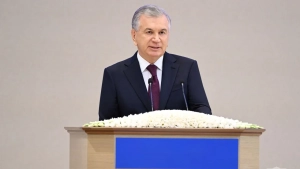 Toshkentda davlat boshqaruvi bo‘yicha xalqaro forum boshlandi