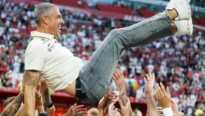 Chelestini: To‘la tribunalarda futbol ruhi boshqacha