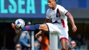 Dué was removed from the France national team due to injury