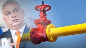 Hungary is preparing to stop gas supplies to Ukraine