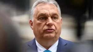 Orban: Ukraina urushida Rossiya g‘olib bo‘ldi