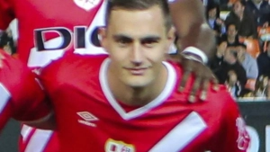 Rayo Vallecano defeated Girona in the opening match