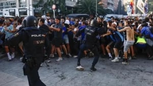Real va Marsel muxlislari o‘rtasida janjal yuz berdi