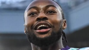 Semenyo Enfildda Liverpulga dubul urgan birinchi futbolchi