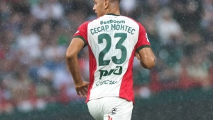 Sesar Montes confirmed his stay at Lokomotiv