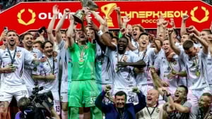 Zavarzin: TsSKA yangi mavsumda kuchayadi