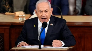 Netanyaxu muxolifat g'alabasi Falastin davlati tuzilishiga yo'l ochishidan ogohlantirdi