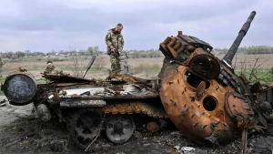 Russian army losses have exceeded 163 thousand