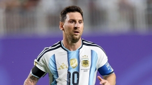 Lionel Messi maydonda eng ko‘p piyoda yuradigan futbolchi bo‘ldi