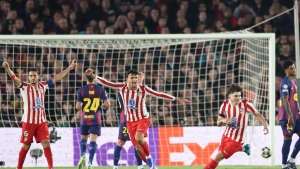 Atletiko Madrid Kamp Nuda uzoq yillik g‘alabasizlik seriyasini to‘xtatdi