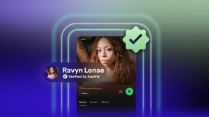 Spotify haqiqiy ijodkorlarni sun'iy intellektdan himoya qilishni boshladi