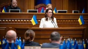 Ukraina parlamenti bosh vazir Yuliya Sviridenkoning iste’fosini ma’qulladi