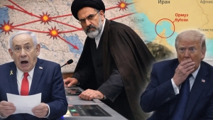 Ближневосточные бои в течение десяти дней охватили регион