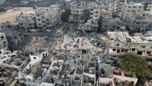 Israel announced that the ceasefire terms with HAMAS have been violated