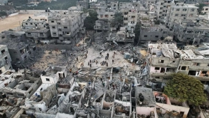 Israel announced that the ceasefire terms with HAMAS have been violated