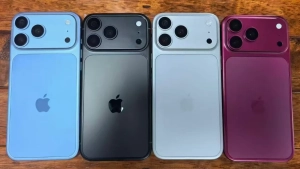 Apple iPhone 18 Pro smartfonlariga o'zgaruvchan diafragmali kamera o'rnatadi