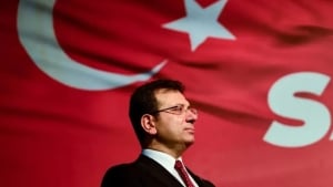 Ekrem Imamoğlu imprisoned on corruption charges