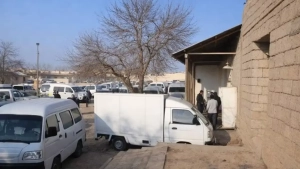 The driver who hit a child in Shofirkon and fled has been found