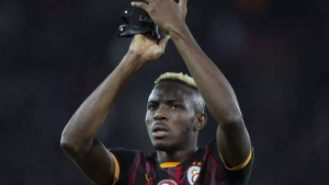 Galatasaray Osimxen transferini yakunlamoqda