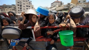 Газа война: катастрофа и международная критика усиливаются