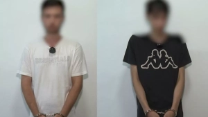 В Миробаде были задержаны распространители наркотических закладок