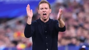 Nagelsmann: Germaniya qolgan o‘yinlarni yutishi kerak