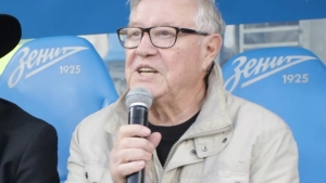 Orlov commented on the match between Zenit and Rostov