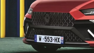 Renault Clio: The first images of the new generation have appeared