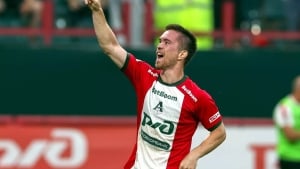 Rudenko repeated Glushenkov's record at Lokomotiv
