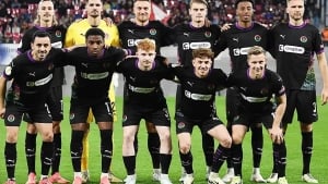 St. Pauli achieved an important victory over Augsburg