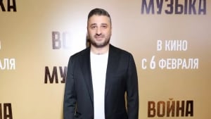 Sarik Andreasyan said that he hates Tarkovsky's films