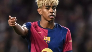 Yamal Dembele "Oltin to‘p" mukofoti sovrindorini tabrikladi