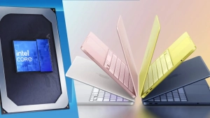 Intel hamyonbop noutbuklar uchun eng kuchli protsessorni taqdim etdi