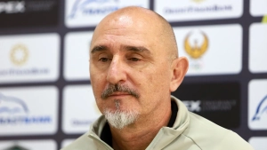 OKMK o'z maydonida "Lokomotiv" ustidan qiyin g'alabaga erishdi