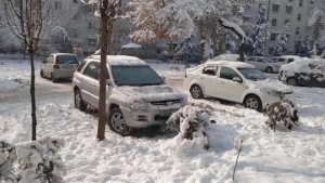 Синоптики: сообщения о -25 градусах ложные