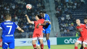 «Andijon» o'z maydonida «Dinamo» ustidan irodali g'alabaga erishdi