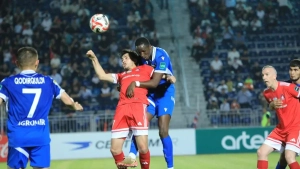 «Andijon» o'z maydonida «Dinamo» ustidan irodali g'alabaga erishdi