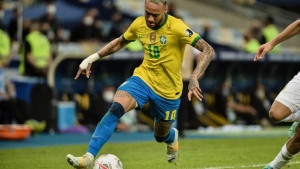 Neymar was left out of the Brazil national team training camp