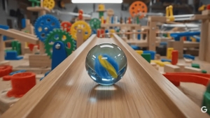 Google kompaniyasi yangi va tezkor Nano Banana modelini taqdim etdi