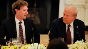 Trump appointed major global technology giants to his advisory board.