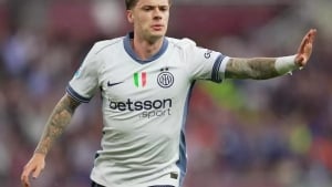 Atalanta Inter futbolchisi Zalevski bilan muzokara boshladi
