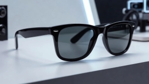 Apple sun iy intellektga ega aqlli ko'zoynak yaratmoqda