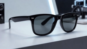 Apple sun iy intellektga ega aqlli ko'zoynak yaratmoqda