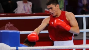 Decisive battles have begun in Eyndhoven: Uzbek boxers are close to the finals!