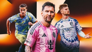 «Inter Mayami» va Messi MLS chempionligi uchun asosiy nomzod bo'lib turibdi