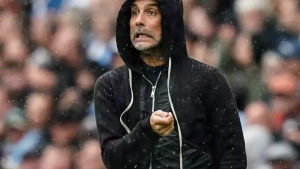 Guardiola: I want to celebrate the draw with Arsenal