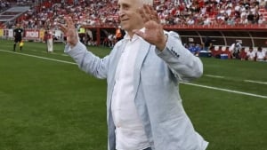 Kavasashvili: Rossiyada kuchli darvozabon yo‘q