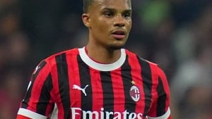 Newcastle is offering 30 million euros for Malik Tiav
